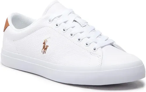 Sneakersy Polo Ralph Lauren - Longwood 816877702001 White/Multi Pp