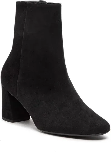 Členkové čižmy HÖGL - 4-135102 Schwarz 0100