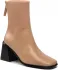 Členkové čižmy DEEZEE - ZALY30747-1 Beige