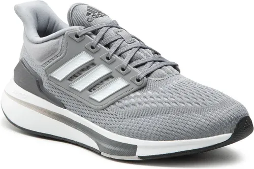Topánky adidas - Eq21 Run GW6723 Grey Three/Cloud White/Grey Five