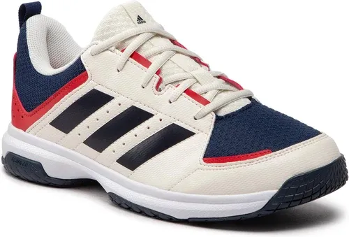 Topánky adidas - Ligra 7 M GX3753 Owhite/Navblu/Tmcord