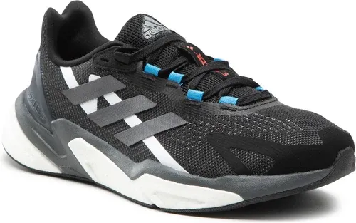 Topánky adidas - X9000L3 U HP2121 Cblack/Ngtmet/Pulblu