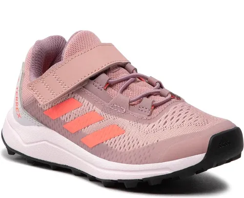 Topánky adidas - Terrex Agravic Flow Cf K GY7670 Wonder Mauve/Turbo/Magic Mauve