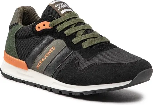 Sneakersy JACK&amp;JONES - Jfwstellar 12217172 Anthracite
