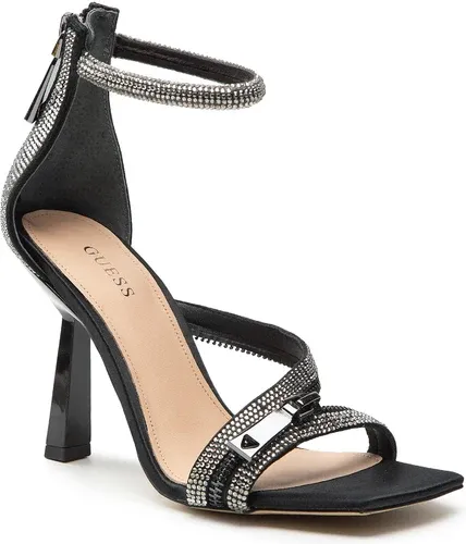 Sandále GUESS - Jeomie FL7JME SAT03 BLACK