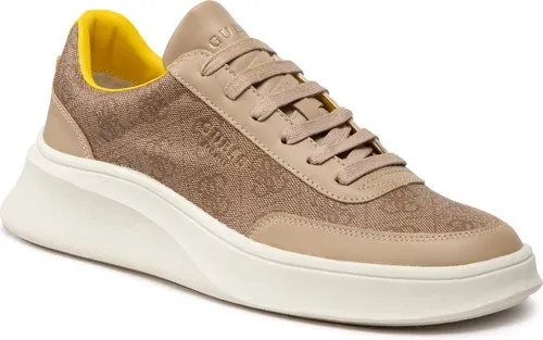 Sneakersy GUESS - Dolo FM7DOL ELE12 BEIBR