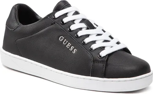 Sneakersy Guess - Rosalia3 FL7RS4 LEA12 BLACK