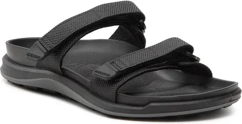 Šľapky Birkenstock - Sahara 1019164 Fatura Black