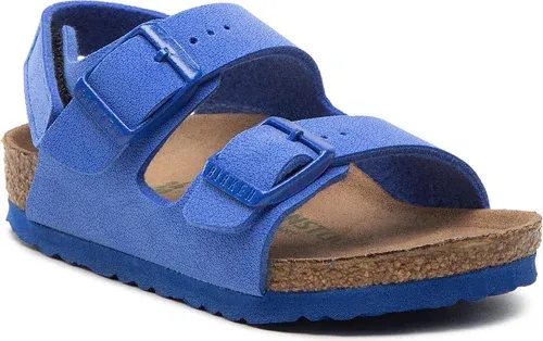 Sandále Birkenstock - Milano Hl Kids 1023494 Ultra Blue