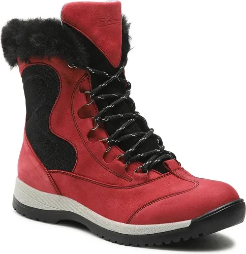 Členková obuv Pollonus - 5-1457-002 Malina Samuel