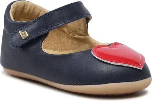 Poltopánky BIBI - Afeto Joy 1124160 Navy/Red