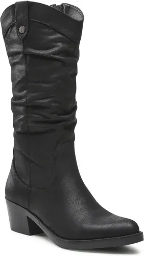 Čižmy Refresh - 170238 Negro