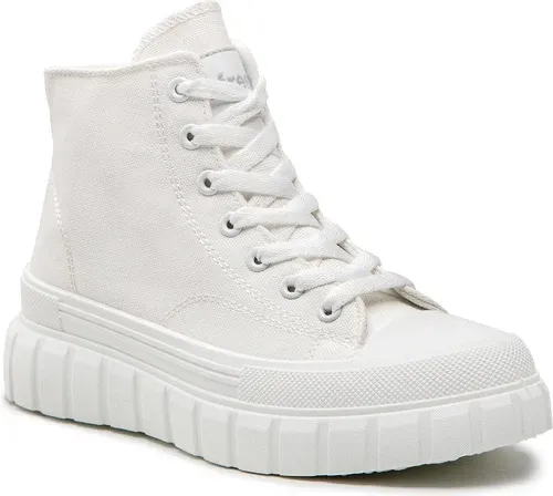 Členková obuv Refresh - 170090 Blanco