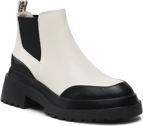 Členková obuv s elastickým prvkom Refresh - 170321 Ice