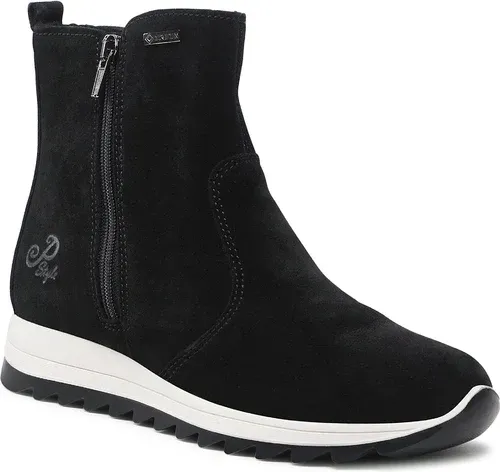 Čižmy Primigi - GORE-TEX 2886400 D Nero