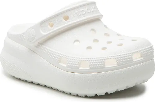 Šľapky Crocs - Classic Crocs Cutie Clog 207708 White