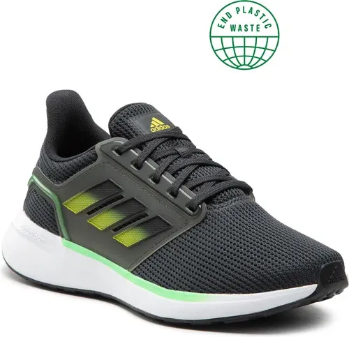 Topánky adidas - Eq19 GY4717 Carbon/Beam Yellow/Beam Green