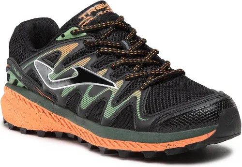 Topánky Joma - Tk.Trek Men 2231 TKTREW2231 Black/Orange