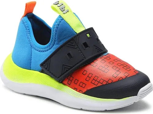 Sneakersy Bibi - Faster 1166040 Aqua/Paprica/Navy