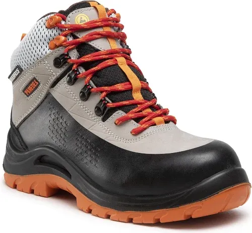 Topánky Paredes Seguridad - Endino SP5204 Beige/Orange