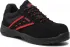 Topánky PAREDES SEGURIDAD - Actino SP5016 Black