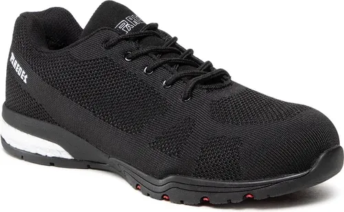 Topánky PAREDES SEGURIDAD - Cheste SP5045 Black
