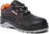 Topánky Paredes Seguridad - ZP1003 Black