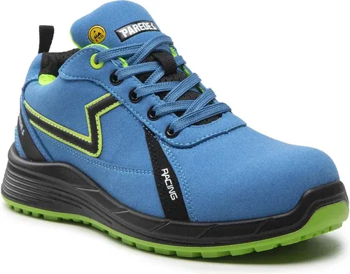 Topánky PAREDES SEGURIDAD - Alonso SP5200 Blue/Green