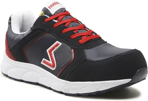 Topánky Paredes Seguridad - Nadal SP5201 Navy Blue/Red