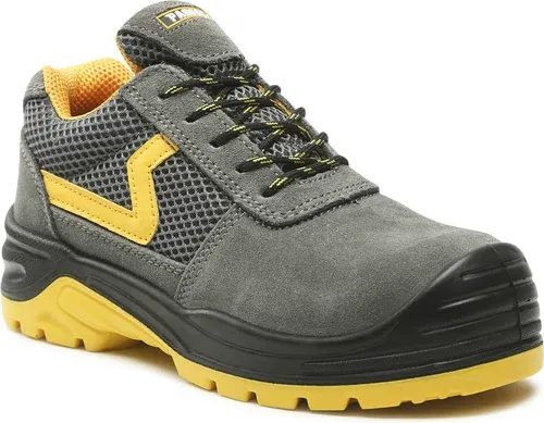 Topánky Paredes Seguridad - Carbono Plus SP5202 Grey/Yellow