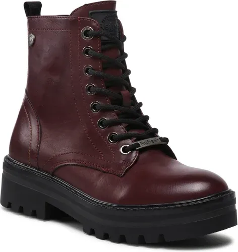 Outdoorová obuv Refresh - 72544 Burgundy