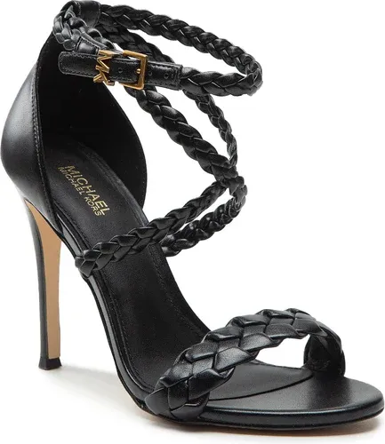 Sandále MICHAEL MICHAEL KORS - Astrid Wrapped Sandal 40T2ATHS1L Black