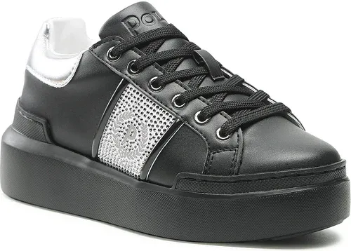 Sneakersy POLLINI - SA15034G1FXF100A Punero/Argento