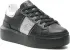 Sneakersy POLLINI - SA15034G1FXF100A Punero/Argento