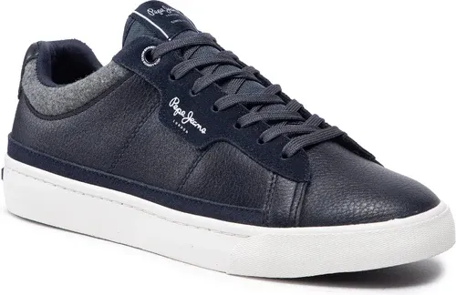 Sneakersy PEPE JEANS - Barry Smart PMS30881 Navy 595