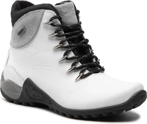 Trekingová obuv NIK - 08-0126-01-2-24-03 Biela