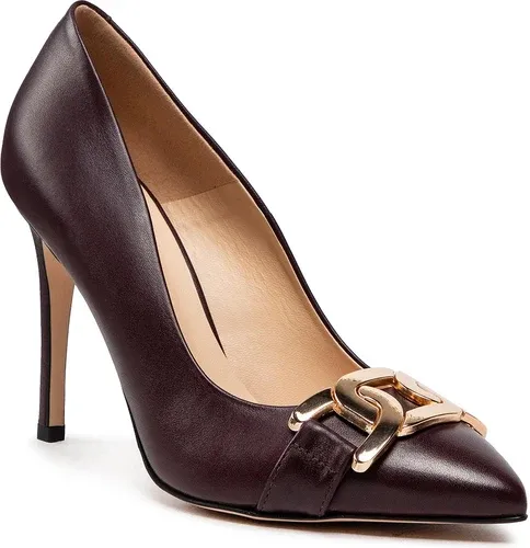 Lodičky Solo Femme - 34320-32-N63/000-04-00 Bordo