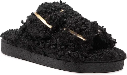 Šľapky INUIKII - Vegan Buckle Slide 70104-223 Black