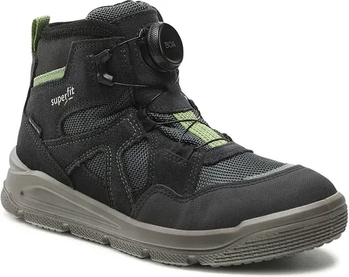 Šnurovacia obuv Superfit - GORE-TEX 1-009085-2010 S Grau/Grun