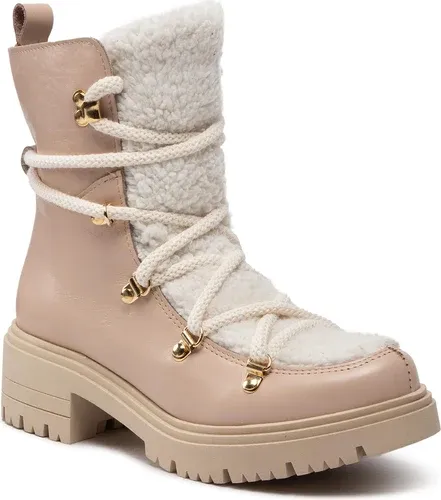 Členková obuv Roberto - 3116 Róż Lico