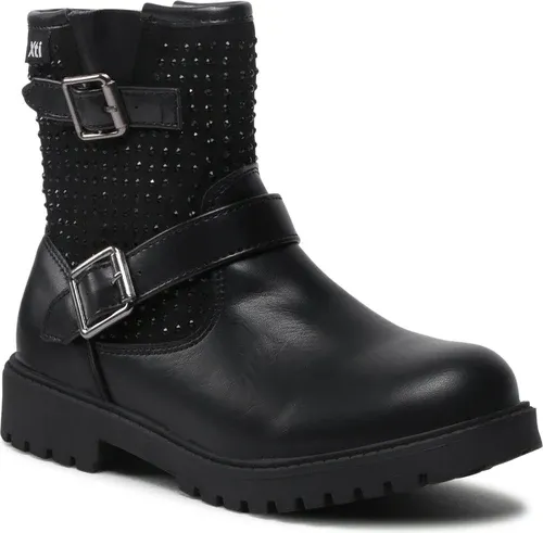 Čižmy Xti - 150073 Black
