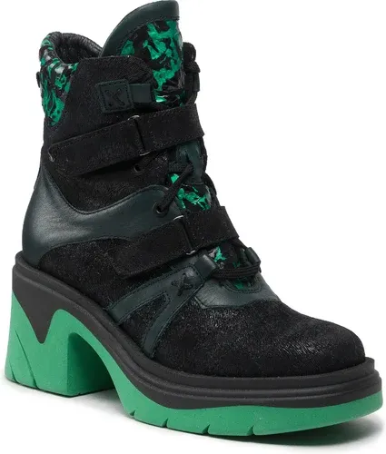 Členkové čižmy SIMEN - 5307A Grün