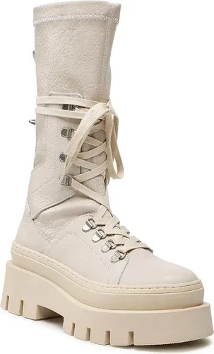 Čižmy Bronx - 47425-G Creamy White 3619 Čižmy Bronx - 47425-G Creamy White 3619
