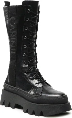 Čižmy Carinii - B8362 E50-000-000-F33