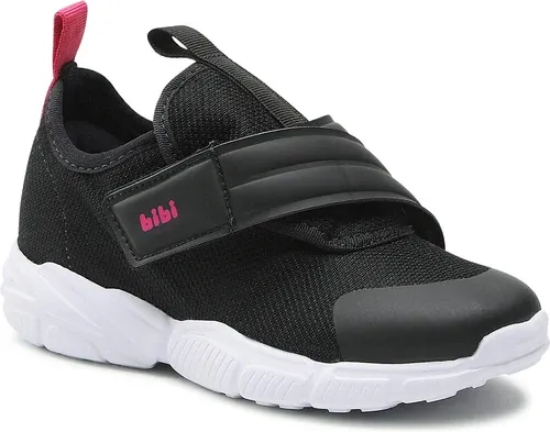 Sneakersy Bibi - Energy Baby New II 1100184 Black/Hot Pink