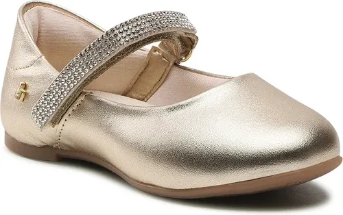Poltopánky Bibi - Ballerina 1171022 Gold