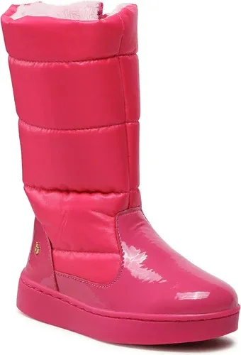 Snehule Bibi - Urban Boots 1049129 Hot Pink/Verniz