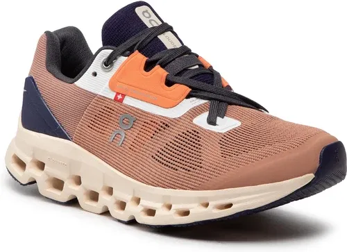 Topánky On - Cloudstratus 3998657 Cork/Fawn