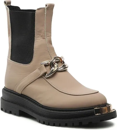 Členková obuv Baldaccini - 1713000 Zielony Mat