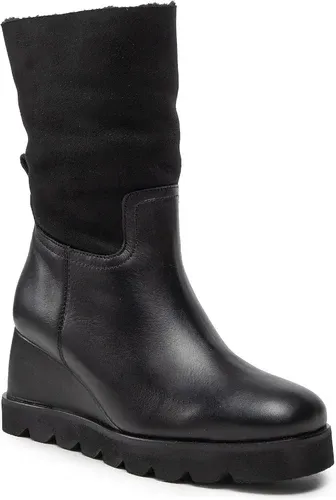 Členková obuv Unisa - Layna Nf Black